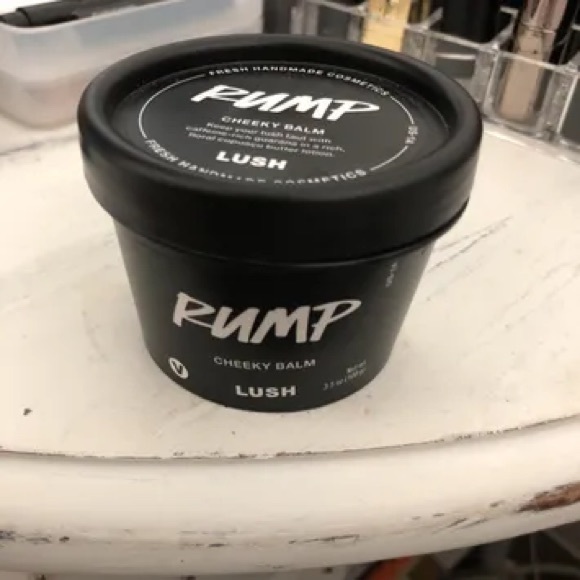 Lush Rump Bottom Rub Balm - Picture 2 of 3